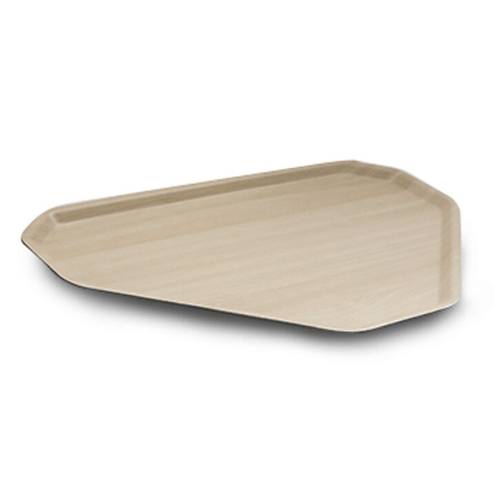 Tava servire ATLAS 35x52cm culoare natural