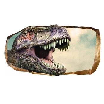 Poster 3D Startonight Dinozaur, pentru Copii, Luminos in intuneric, 0.50 x 0.80 m Poster 3D Startonight Dinozaur, pentru Copii, Luminos in intuneric, 0.50 x 0.80 m