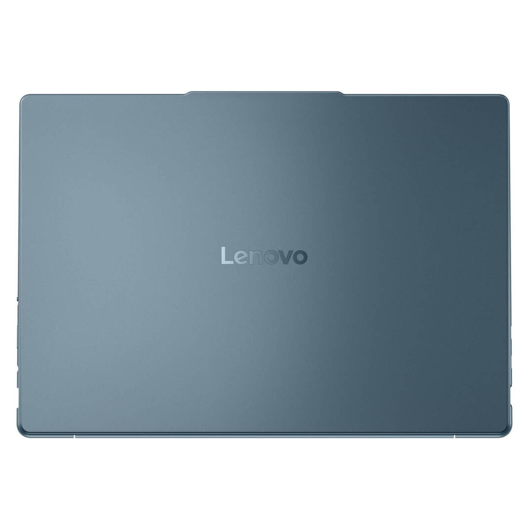 Laptop Lenovo Yoga Slim 7 WUXGA 14 inch AMD Ryzen AI 7 350 16GB 512GB SSD Windows 11 Home Tidal Teal