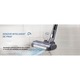Aspirator vertical fara fir 3 in 1 ETA Panther PRO 7250 90000, statie de autocuratare, autonomie 60 min, motor BLDC 450W, Li-Ion 28, 8 V / 2500 mAh