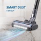 Aspirator vertical fara fir 3 in 1 ETA Panther PRO 7250 90000, statie de autocuratare, autonomie 60 min, motor BLDC 450W, Li-Ion 28, 8 V / 2500 mAh
