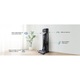 Aspirator vertical fara fir 3 in 1 ETA Panther PRO 7250 90000, statie de autocuratare, autonomie 60 min, motor BLDC 450W, Li-Ion 28, 8 V / 2500 mAh