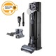 Aspirator vertical fara fir 3 in 1 ETA Panther PRO 7250 90000, statie de autocuratare, autonomie 60 min, motor BLDC 450W, Li-Ion 28, 8 V / 2500 mAh