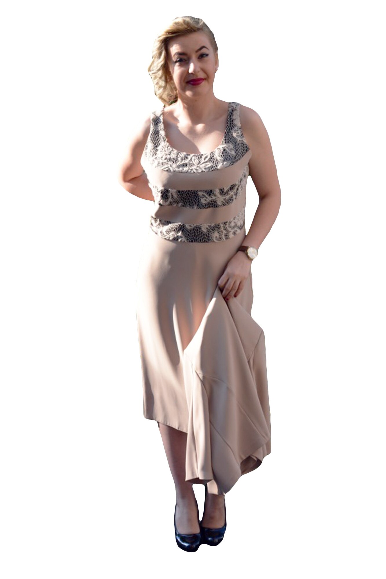 Costum deosebit, pentru ocazii speciale, D&J Exclusive, NUD