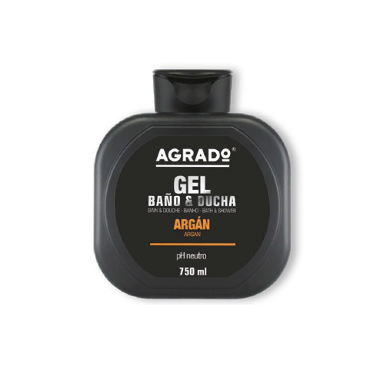 Gel dus Argan 750ml AGRADO