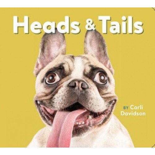 Heads & Tails, Carli Davidson (Author)