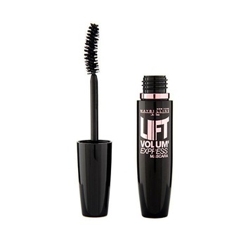 Rimel Maybelline THE LIFT Volum Express - Black, 10 ml Negru Negru Rimel Maybelline THE LIFT Volum Express - Black, 10 ml Negru Negru