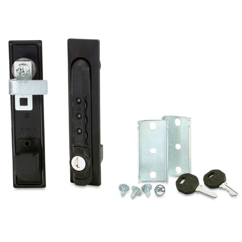 Combination Lock Handles (Qty 2) for NetShelter SX / SV / VX Enclosures