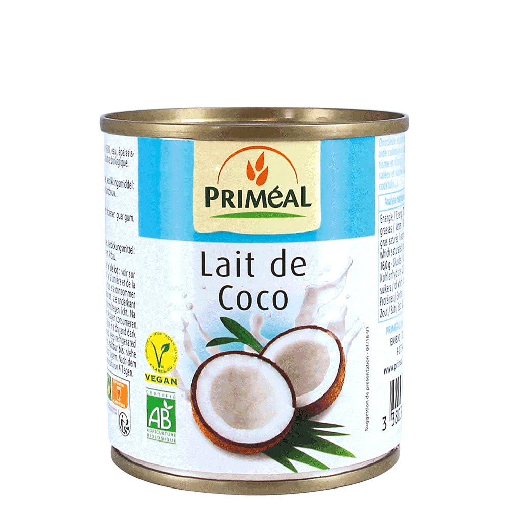 Bautura de cocos bio 225ml