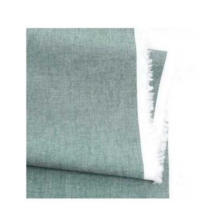 Anyag: tiszta pamut textil, csíkos mintázat, egyszínű, 150x50cm