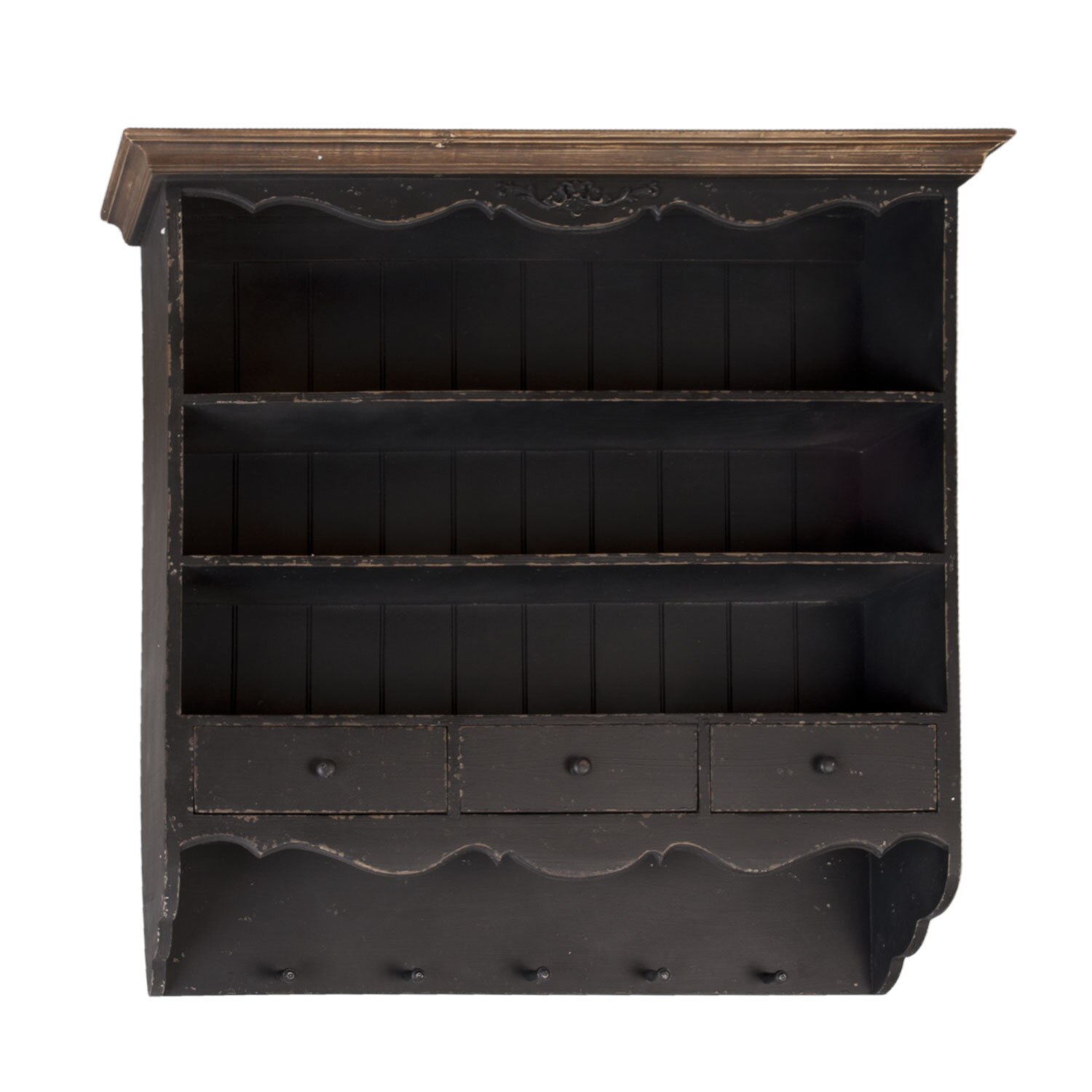 Dulap din lemn, Clayre & Eef