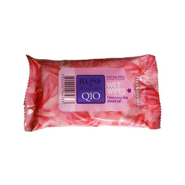 Servetele umede Rose Of Bulgaria 15buc