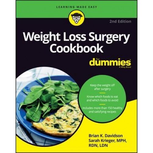 Weight Loss Surgery Cookbook for Dummies, Consumer Dummies (Author)