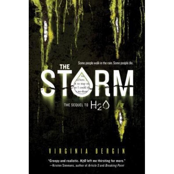 The Storm, Virginia Bergin (Author)