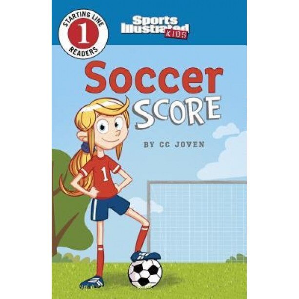 Soccer Score, CC Joven (Author)
