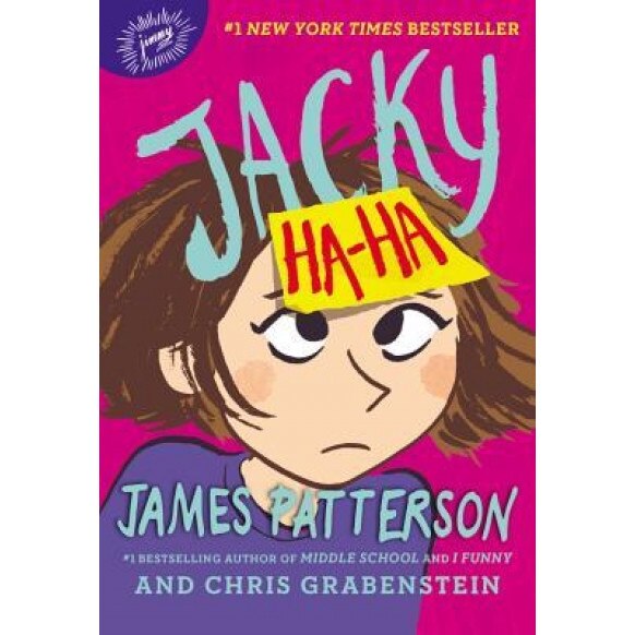 Jacky Ha-Ha, James Patterson (Author)