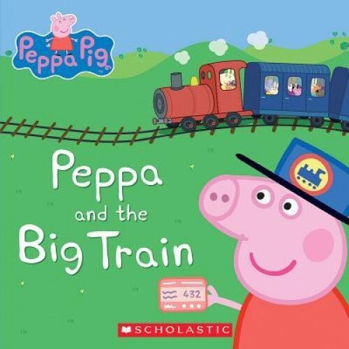 Peppa and the Big Train (Peppa Pig), Eone (Illustrator)