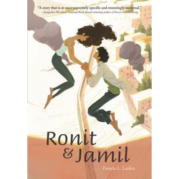 Ronit & Jamil, Pamela L. Laskin (Author)