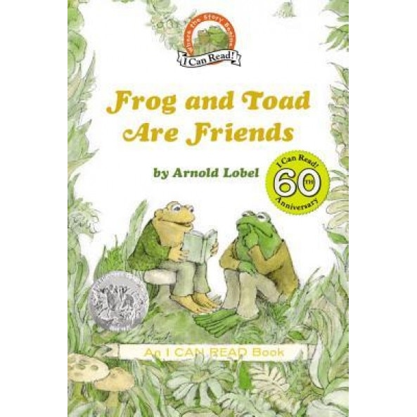 Frog and Toad Are Friends, Arnold Lobel (Author)