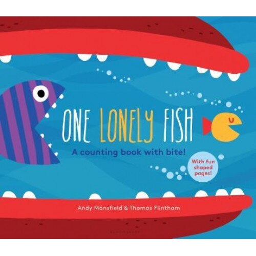 One Lonely Fish, Andy Mansfield (Author)