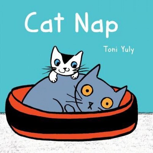 Cat Nap, Toni Yuly (Author)