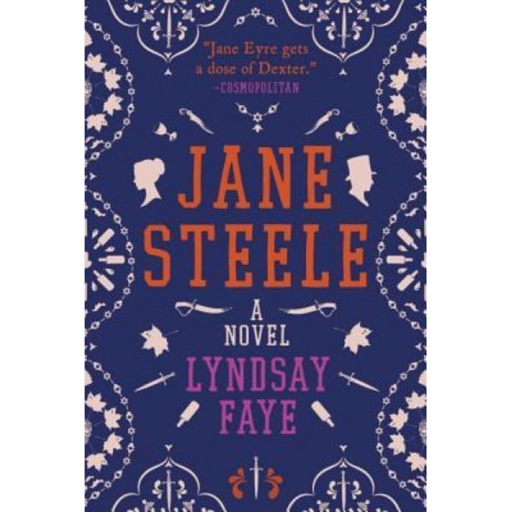 Jane Steele, Lyndsay Faye (Author)