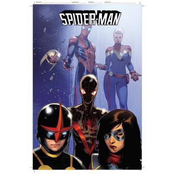 Spider-Man: Miles Morales Vol. 2, Brian Michael Bendis (Text by (Art/Photo Books))