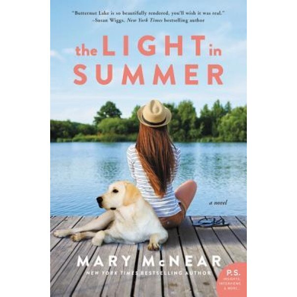 The Light in Summer: A Butternut Lake Novel, Mary McNear (Author)