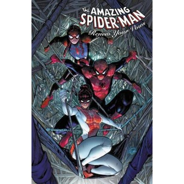 Amazing Spider-Man: Renew Your Vows Vol. 1: Brawl in the Family, Gerry Conway (Text by (Art/Photo Books))