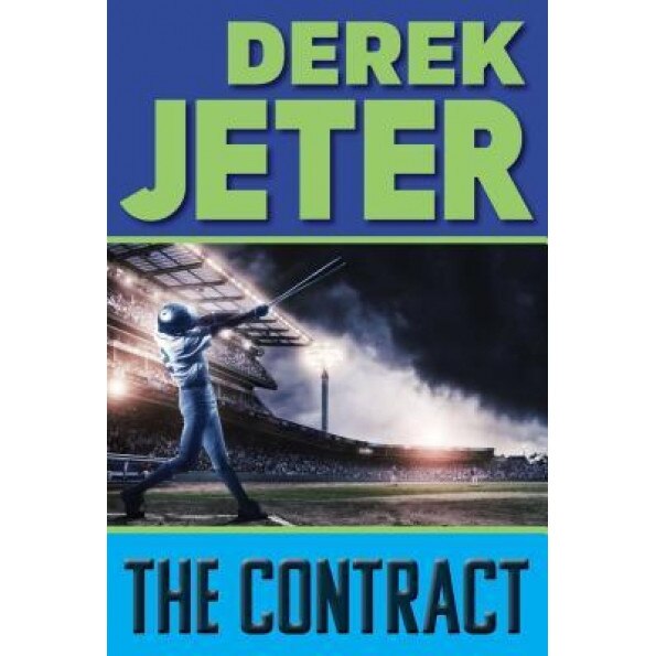 The Contract, Derek Jeter (Author)