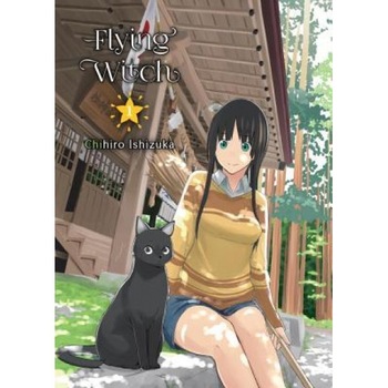 Flying Witch, 1, Chihiro Ishizuka (Author) Flying Witch, 1, Chihiro Ishizuka (Author)