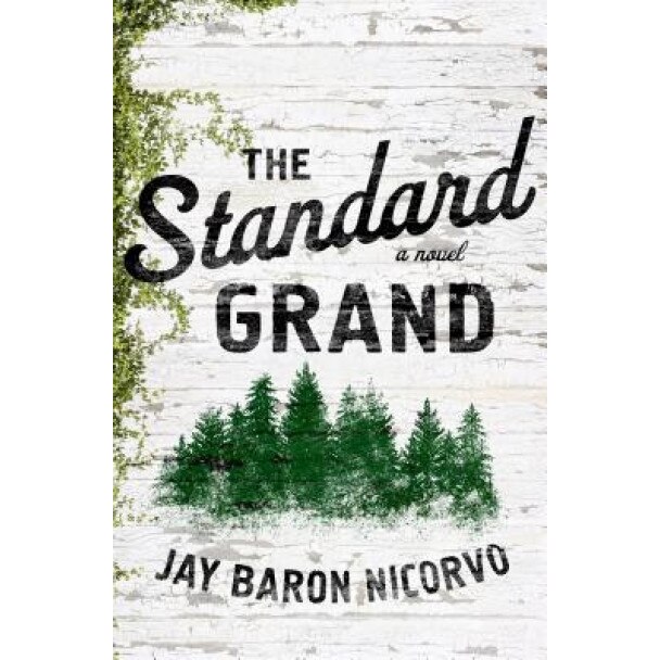 The Standard Grand, Jay Baron Nicorvo (Author)