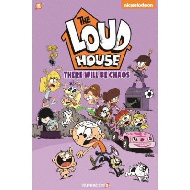 The Loud House #1: 