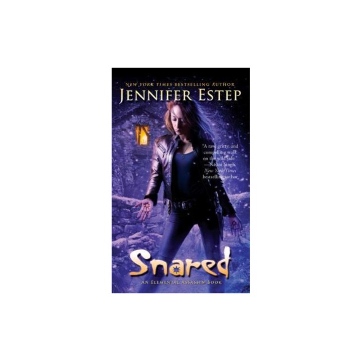 Snared, Jennifer Estep