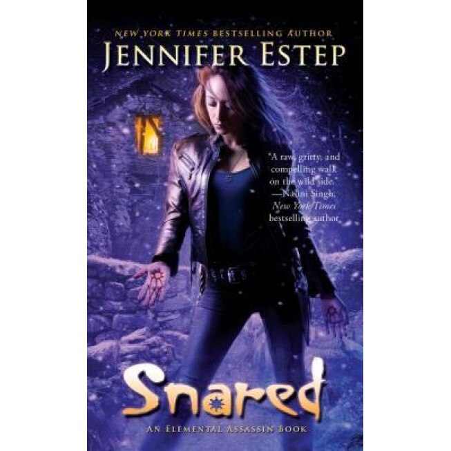 Snared, Jennifer Estep (Author)