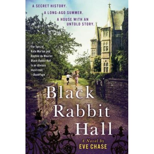 Black Rabbit Hall, Eve Chase (Author)