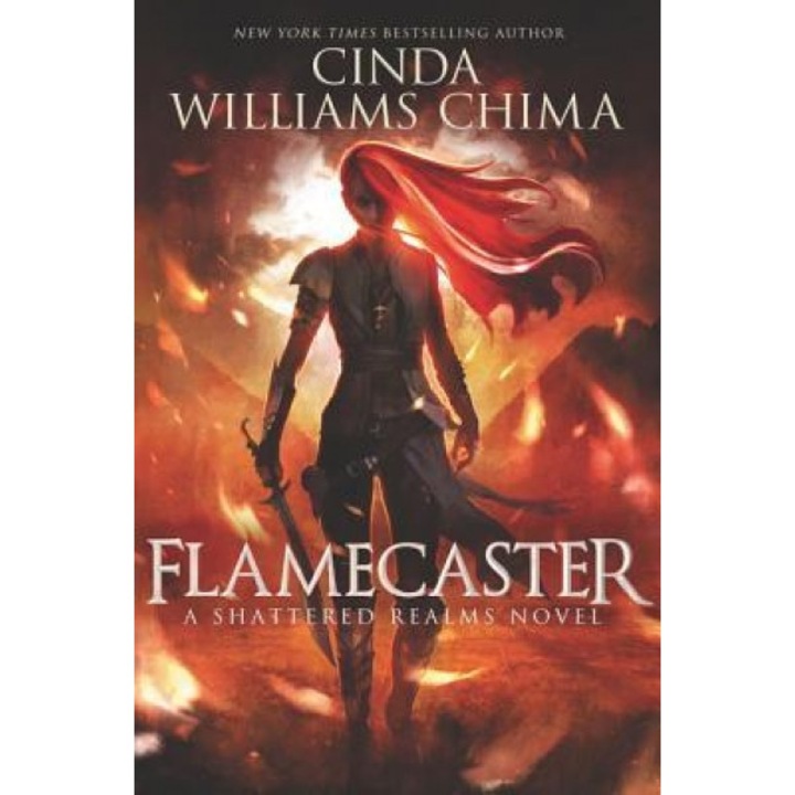 Flamecaster, Cinda Williams Chima (Author)