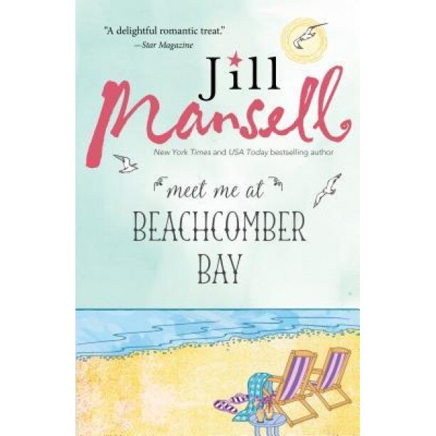 Meet Me at Beachcomber Bay, Jill Mansell (Author)