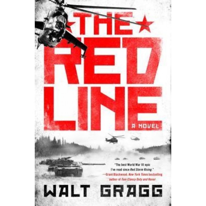 The Red Line, Walt Gragg (Author)