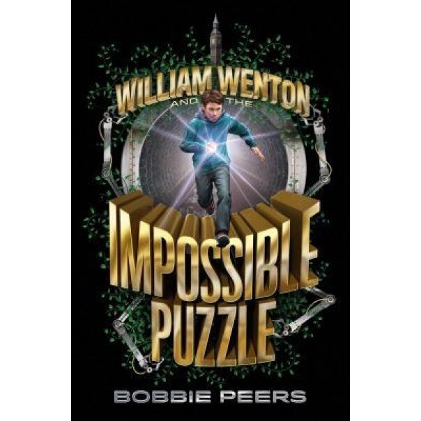 William Wenton and the Impossible Puzzle, Bobbie Peers (Author)