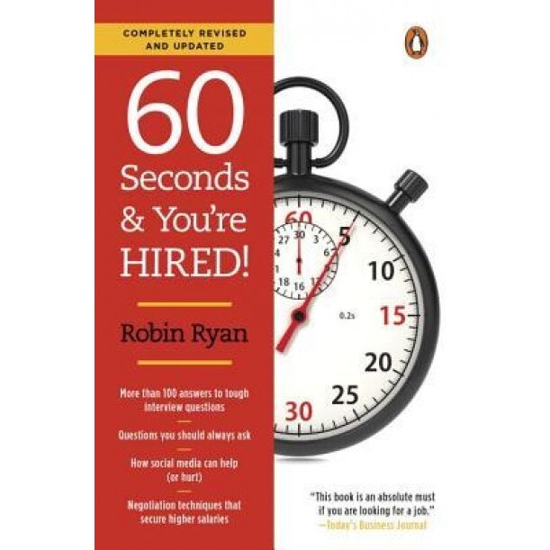 60 Seconds and You're Hired!: Revised Edition - Robin Ryan (Author)