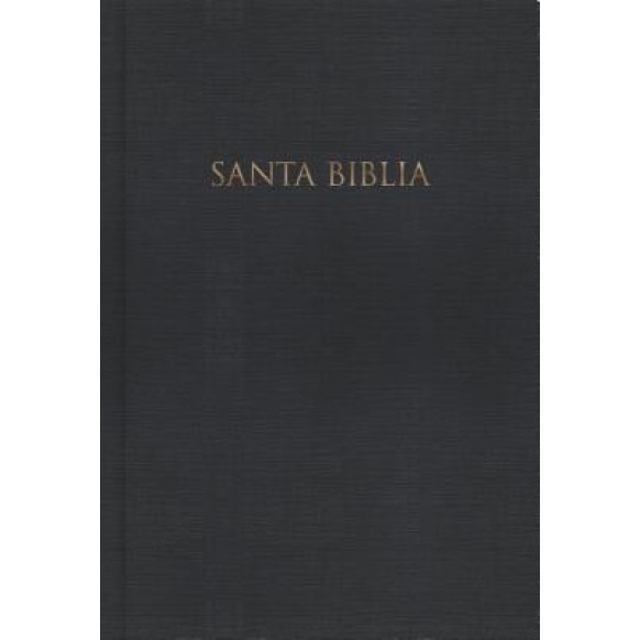 Biblia Para Regalos y Premios-Rvr 1960, Broadman & Holman Publishers (Manufactured by)