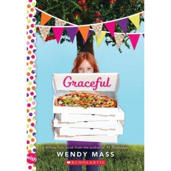 Graceful, Wendy Mass (Author) Graceful, Wendy Mass (Author)