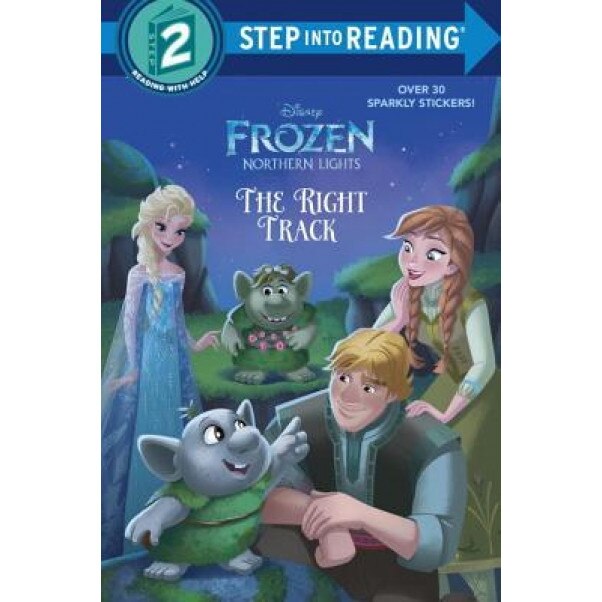 The Right Track (Disney Frozen), Apple Jordan (Author)