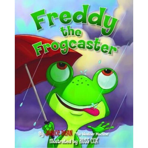 Freddy the Frogcaster, Janice Dean (Author)