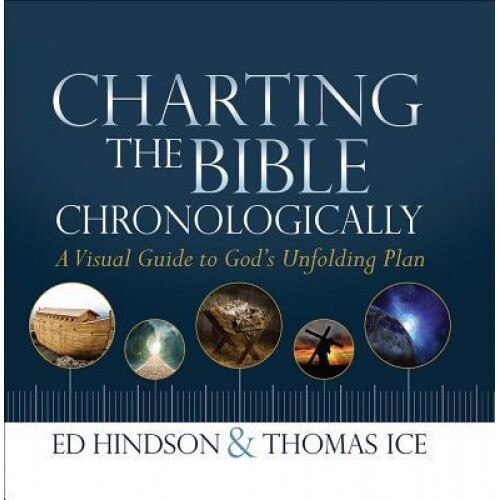 Charting the Bible Chronologically: A Visual Guide to God's Unfolding Plan, Ed Hindson (Author)