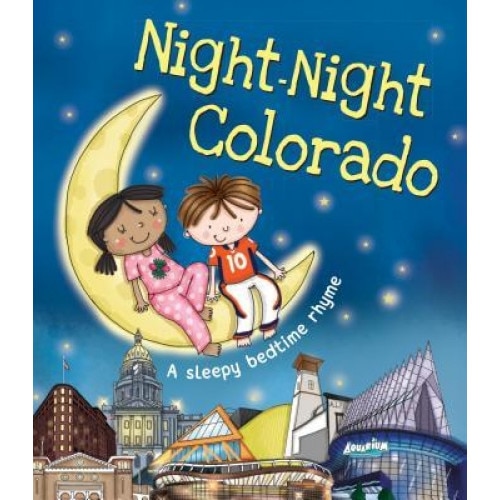 Night-Night Colorado, Katherine Sully (Author)
