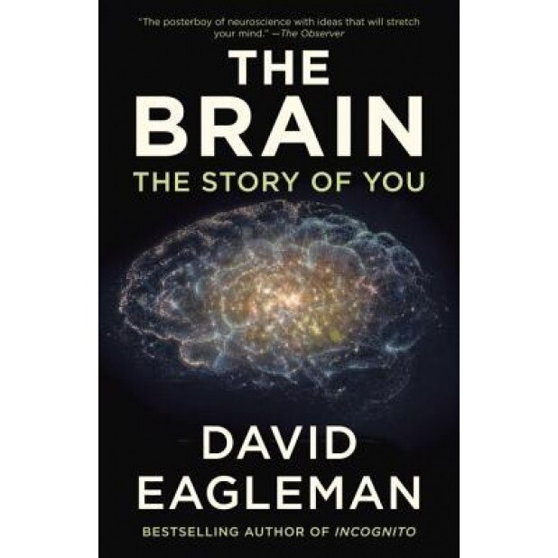 The Brain: The Story of You, David Eagleman (Author)