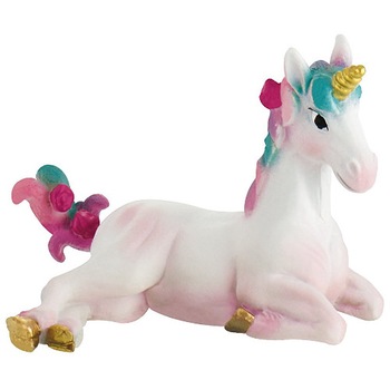 Figurina Bullyland Unicorn Manz Figurina Bullyland Unicorn Manz