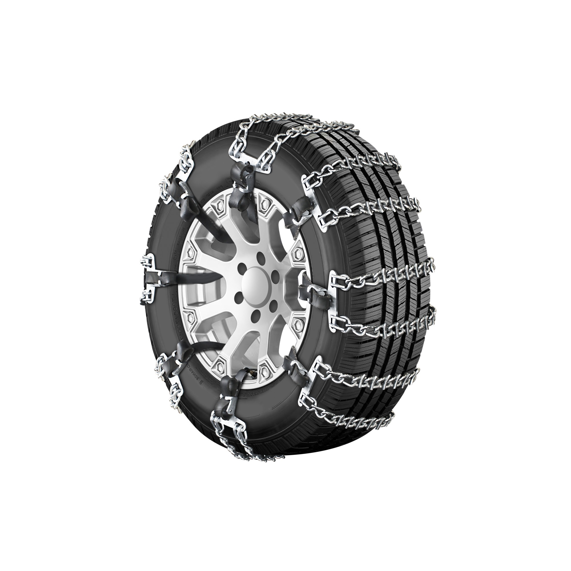 Set 2 bucati sector antiderapant, anvelopa latimea intre 185-225mm